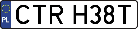 CTRH38T