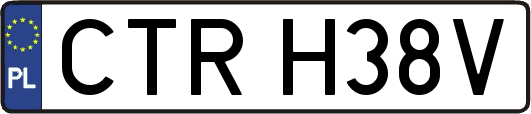 CTRH38V