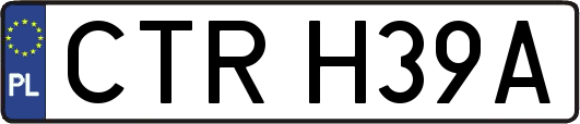 CTRH39A