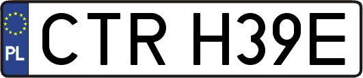 CTRH39E