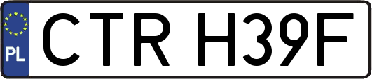 CTRH39F