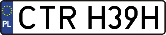 CTRH39H