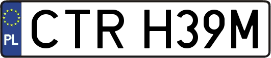 CTRH39M