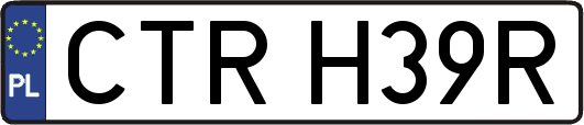 CTRH39R
