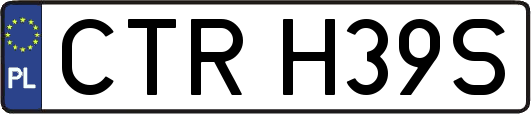 CTRH39S