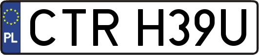 CTRH39U