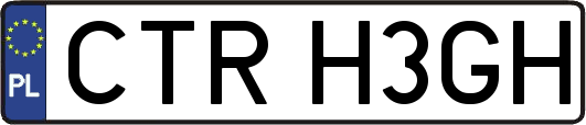CTRH3GH