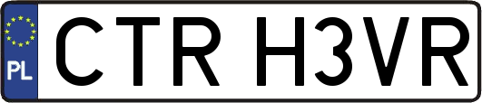 CTRH3VR