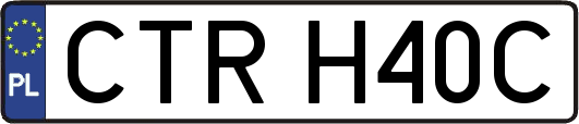 CTRH40C