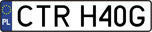 CTRH40G