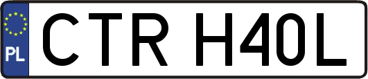 CTRH40L