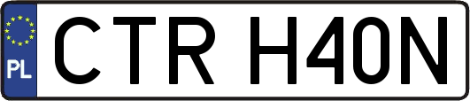 CTRH40N