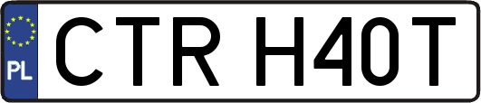 CTRH40T