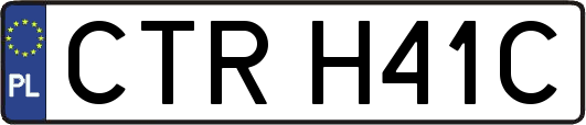 CTRH41C