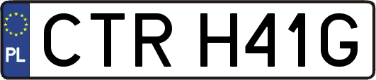 CTRH41G