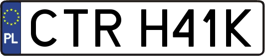 CTRH41K