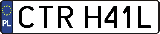 CTRH41L