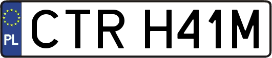 CTRH41M