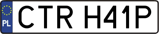 CTRH41P
