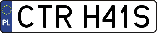 CTRH41S