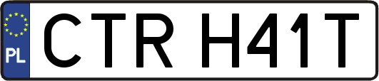 CTRH41T