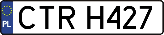 CTRH427