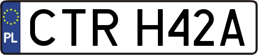 CTRH42A