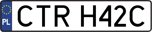 CTRH42C
