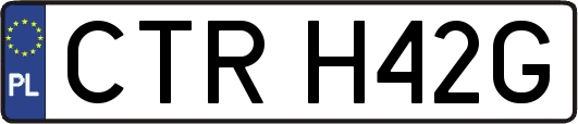 CTRH42G