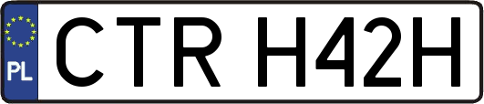 CTRH42H