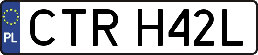 CTRH42L