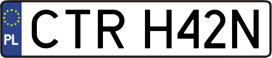 CTRH42N