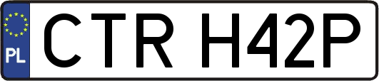 CTRH42P