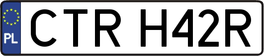 CTRH42R