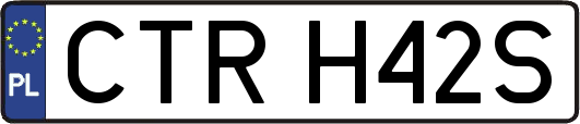 CTRH42S
