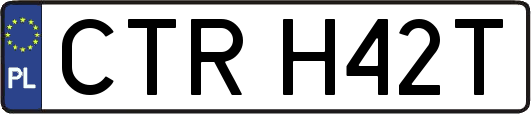 CTRH42T