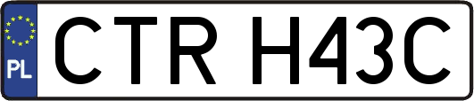 CTRH43C