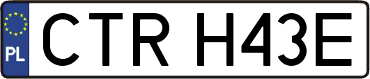 CTRH43E