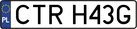 CTRH43G