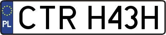 CTRH43H