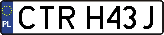 CTRH43J