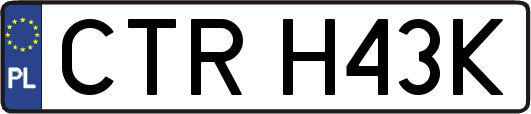 CTRH43K