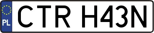 CTRH43N
