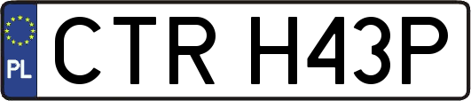 CTRH43P