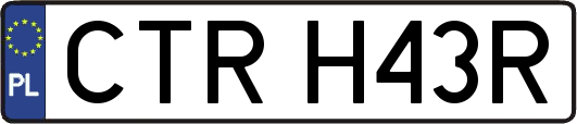 CTRH43R