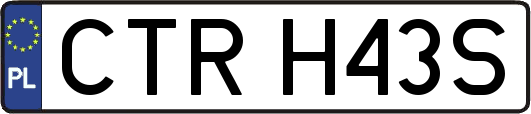 CTRH43S