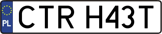 CTRH43T