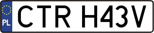 CTRH43V
