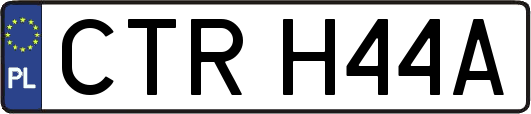 CTRH44A