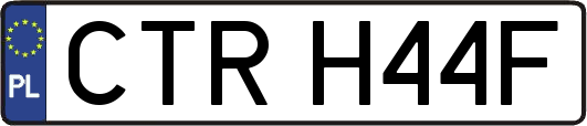 CTRH44F